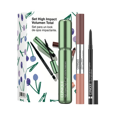 SET HIGH IMPACT VOLUMEN TOTAL (SET DE MAQUILLAJE PARA OJOS)